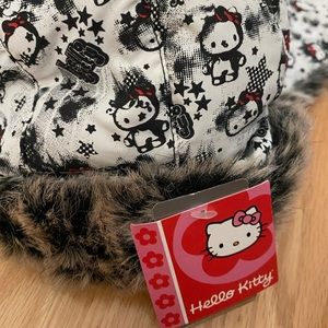 Hello Kitty Snow Hat